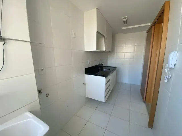 Imagem 2: Vila Velha - Praia de Itapuã - Apartamento de 2 Quartos - Sol da Manhã - Uma Suíte