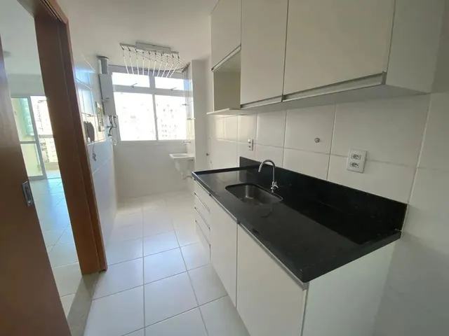 Imagem 12: Vila Velha - Praia de Itapuã - Apartamento de 2 Quartos - Sol da Manhã - Uma Suíte