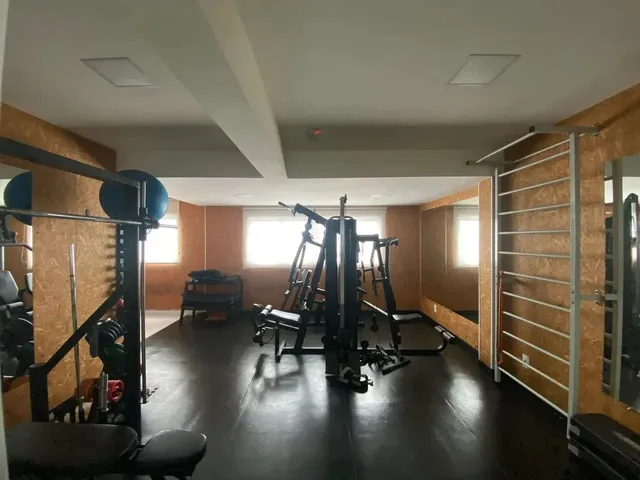 Imagem 7: Vila Velha - Praia de Itapuã - Apartamento de 2 Quartos - Sol da Manhã - Uma Suíte
