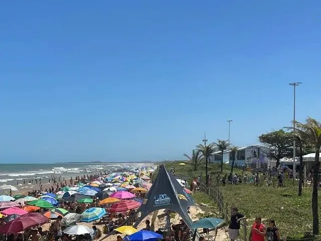 Imagem: Aluguel de Casa para Temporada de Frente