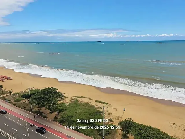 Imagem: 03 Quartos Montado e Mobiliado Praia de