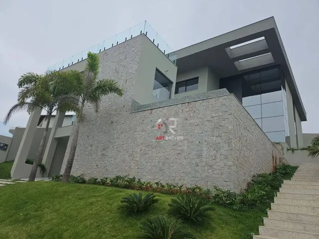 Imagem: Casa com 4 Dormitórios, 435 M² - Venda