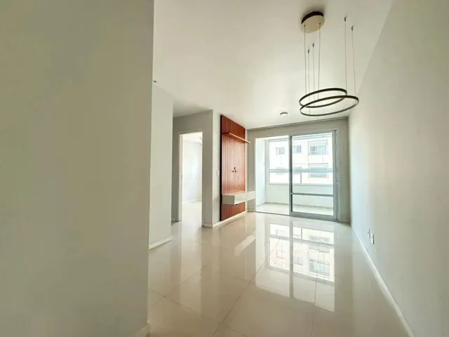 Imagem 1: Apartamento para Alugar 2 Quartos com Suíte na Praia de Itaparica Semimobiliad
