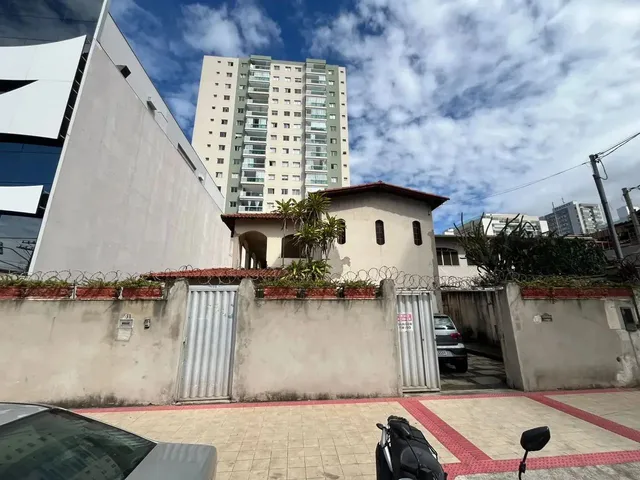 Imagem: Casarão Comercial na Praia de Itaparica