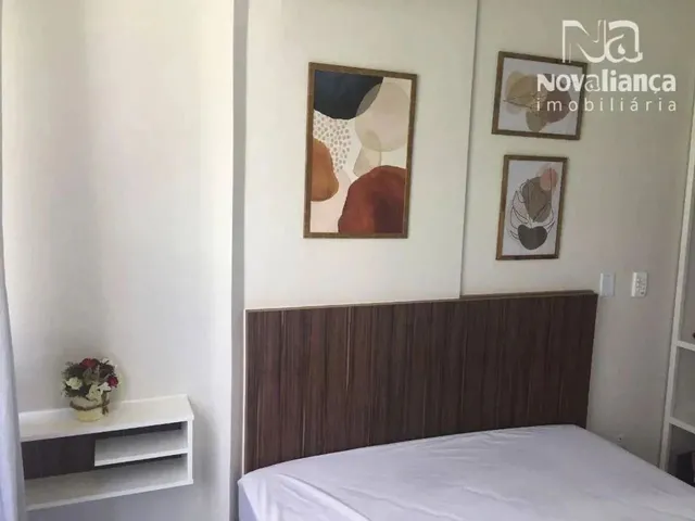 Imagem 6: Kitnet com 1 Quarto para Alugar, 35 M² - Itapuã - Vila Velha/Es