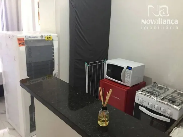 Imagem 4: Kitnet com 1 Quarto para Alugar, 35 M² - Itapuã - Vila Velha/Es