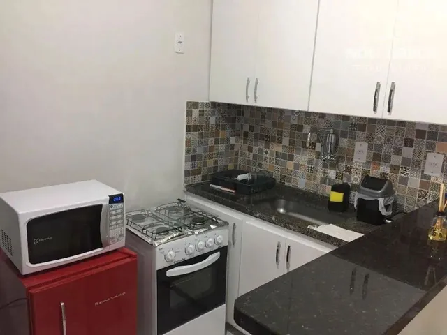 Imagem 3: Kitnet com 1 Quarto para Alugar, 35 M² - Itapuã - Vila Velha/Es