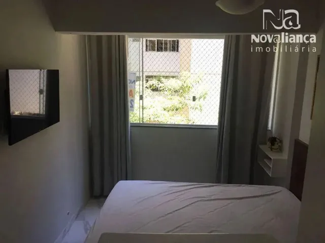 Imagem 2: Kitnet com 1 Quarto para Alugar, 35 M² - Itapuã - Vila Velha/Es