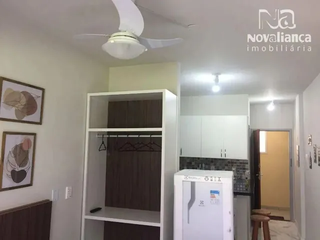 Imagem 10: Kitnet com 1 Quarto para Alugar, 35 M² - Itapuã - Vila Velha/Es