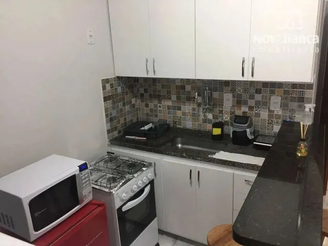Imagem 11: Kitnet com 1 Quarto para Alugar, 35 M² - Itapuã - Vila Velha/Es