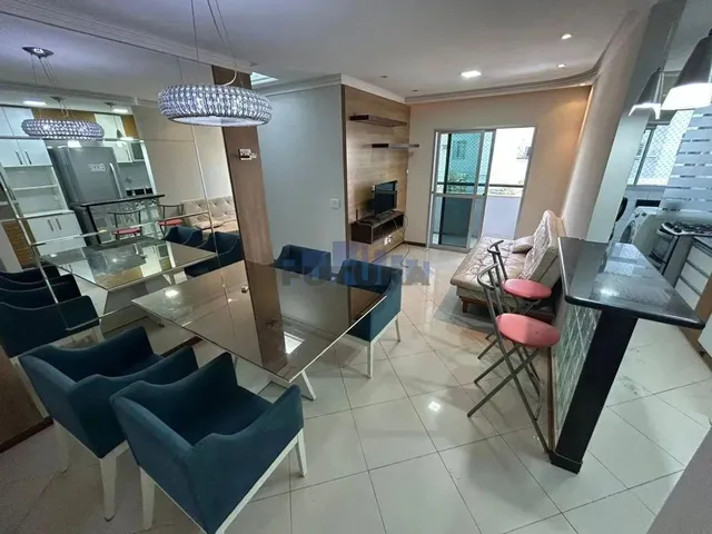 Imagem: Excelente Apartamento 02 Quartos Mobiliado