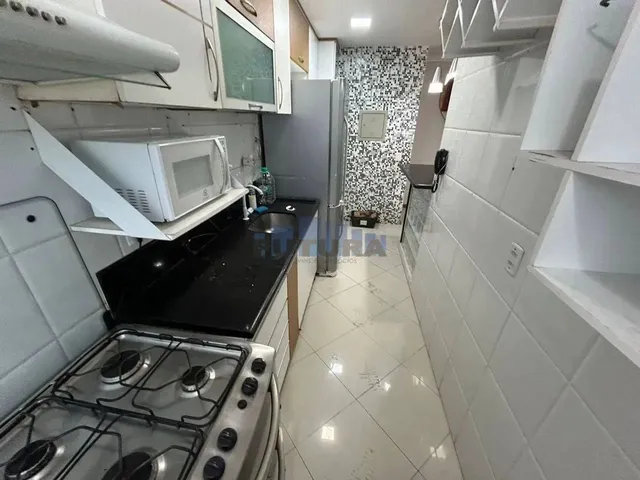 Imagem 7: Excelente Apartamento 02 Quartos Mobiliado, Praia de Gaivotas, Vila Velha/Es