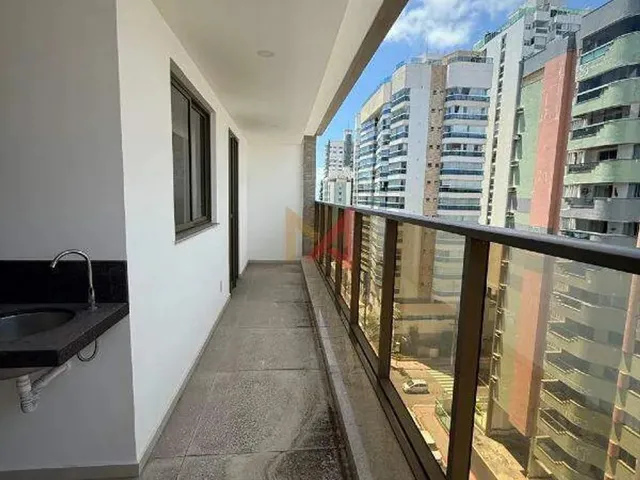 Imagem 4: Apartamento para Aluguel, 2 Quartos, 1 Suíte, 2 Vagas, Praia da Costa - Vila Velha/Es