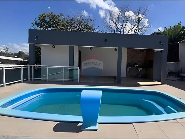 Imagem: Casa 2 Quartos e Piscina
