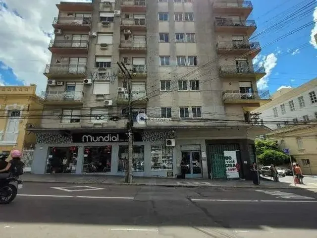 Imagem: Apartamento para Aluguel, 1 Quarto, Centro
