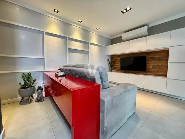 Imagem: Apartamento 2 Dormitórios com Suíte Semi-Mobiliado