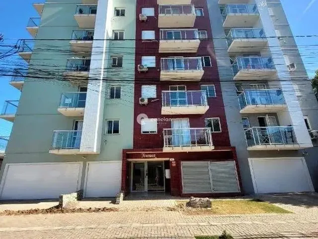Imagem: Apartamento 1 Dormitório Próximo À Ufsm