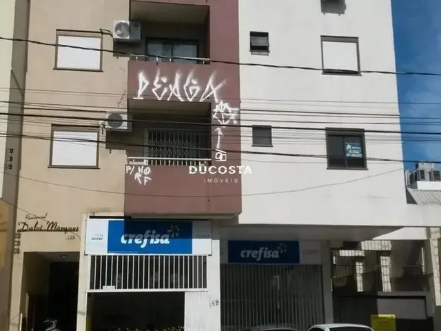 Imagem: Apartamento 1 Dormitório com Garagem. Central!
