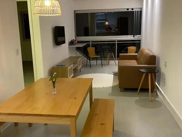 Imagem: Apartamento Impecável na 2ª Quadra do