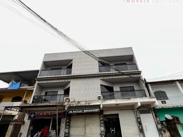 Imagem: Apartamento em Nova Marília - Magé