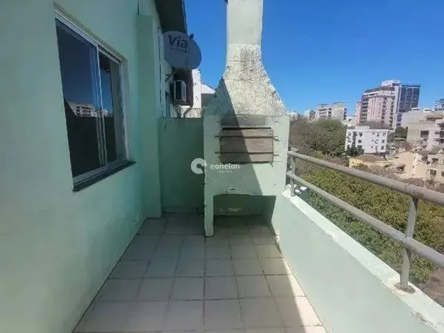 Imagem 13: Apartamento para Aluguel, 2 Quartos, 1 Vaga, Centro - santa Maria/Rs