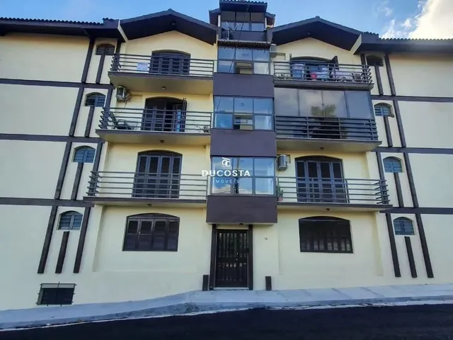 Imagem: Apartamento 3 Dormitórios com Garagem