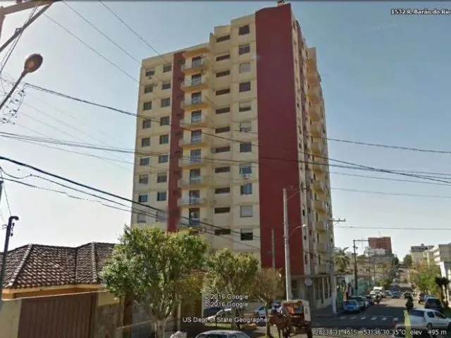Imagem: Cruz Alta- Apto 2 Dormitorios, com Garagem
