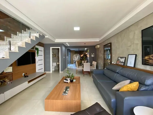 Imagem: Casa Semi Mobiliada em Condomínio no Tomazzetti