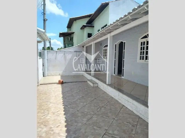 Imagem: Casa em Condominio com 2 Quartos - Itaboraí