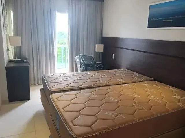 Imagem: Flat no Condomínio Hellix, no Centro de