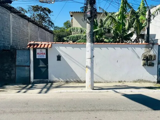 Imagem: Casa com Quintal em Fragoso