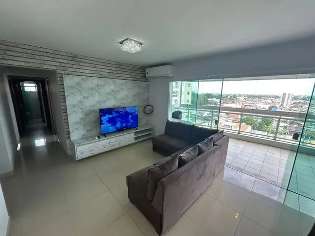 Imagem: Torre Ekoara Mobiliado 10º Andar Nascente