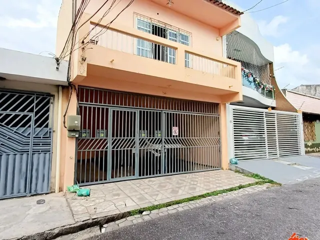 Imagem: Casa Térreo de 01 Quarto Sala, Banheiro