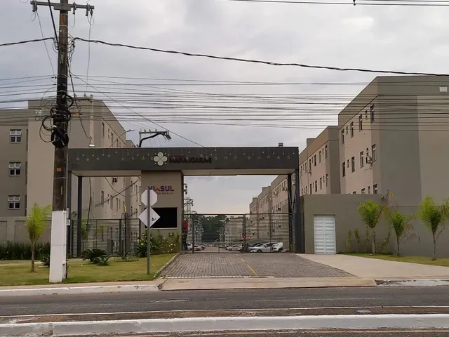 Imagem 11: 2 Quartos - 1º Moradia - Res Marajora II
