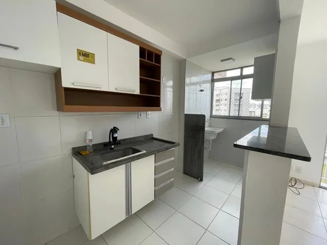 Imagem: Ed Ville Laguna 2/4 Sendo 1 Suite com Área