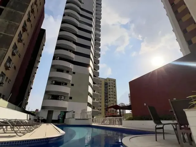 Imagem: Alugo Apartamento Semi-Mobiliado na Batista