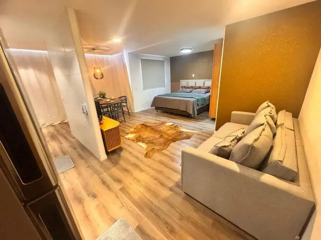 Imagem: Loft / Studio Mobiliado para Locação Torre