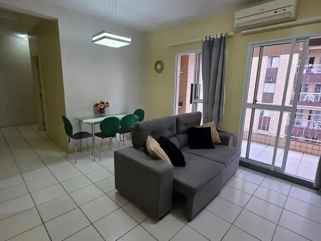 Imagem: Alugo Apartamento 100 Mobiliado no Cond