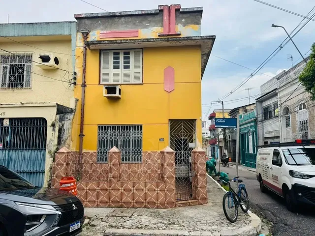 Imagem: Mf - Aluguel Casa Via Pública Tv. Piedade