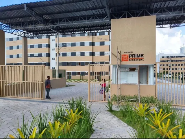 Imagem: Apartamento Novo para Alugar _ Residencial