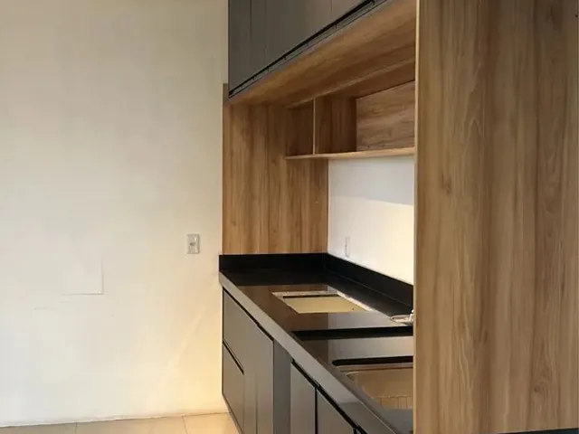 Imagem: Apartamento de 3/4 com Sacada Gourmet no