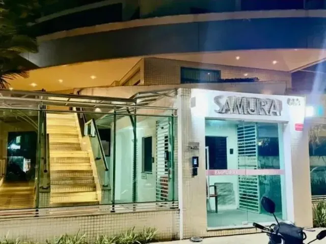 Imagem 2: Alugo Loft Totalmente Mobiliado no Edifícil Samurai Andar Alto Nascente. Disponível Dia