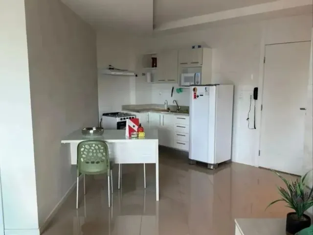 Imagem 5: Alugo Loft Totalmente Mobiliado no Edifícil Samurai Andar Alto Nascente. Disponível Dia