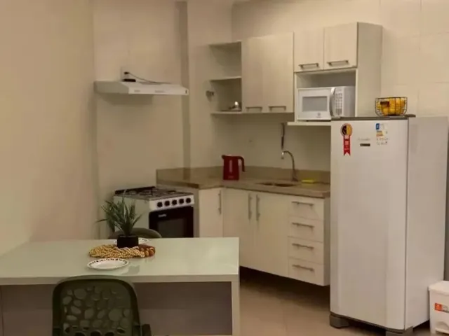 Imagem 13: Alugo Loft Totalmente Mobiliado no Edifícil Samurai Andar Alto Nascente. Disponível Dia