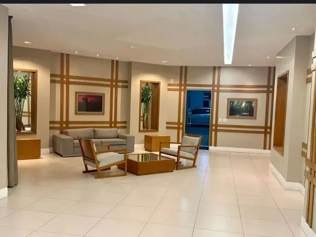 Imagem 11: Alugo Loft Totalmente Mobiliado no Edifícil Samurai Andar Alto Nascente. Disponível Dia