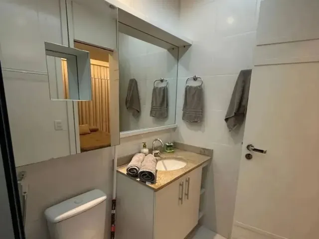 Imagem 6: Alugo Loft Totalmente Mobiliado no Edifícil Samurai Andar Alto Nascente. Disponível Dia