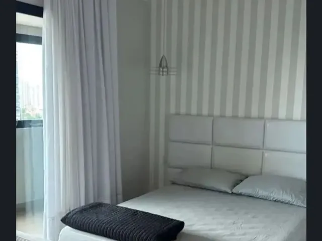 Imagem 14: Alugo Loft Totalmente Mobiliado no Edifícil Samurai Andar Alto Nascente. Disponível Dia