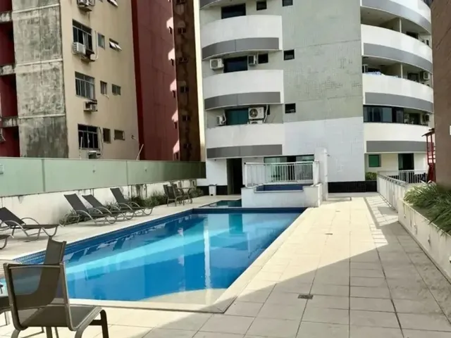 Imagem 9: Alugo Loft Totalmente Mobiliado no Edifícil Samurai Andar Alto Nascente. Disponível Dia