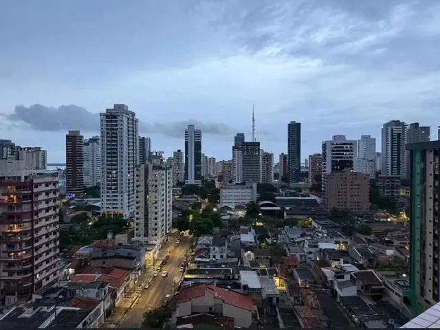 Imagem 7: Alugo Loft Totalmente Mobiliado no Edifícil Samurai Andar Alto Nascente. Disponível Dia