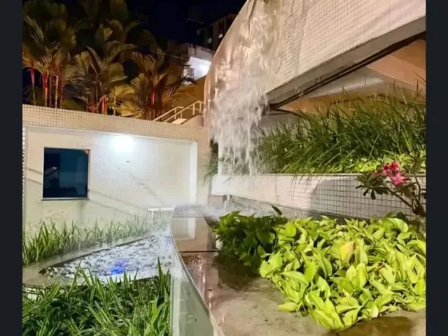 Imagem 8: Alugo Loft Totalmente Mobiliado no Edifícil Samurai Andar Alto Nascente. Disponível Dia